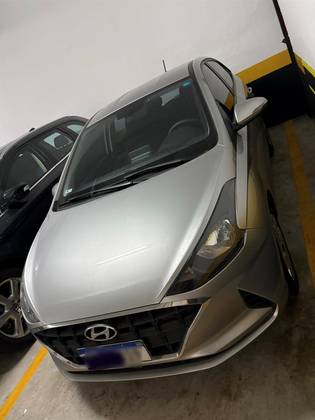 HYUNDAI HB20 1.6 16V FLEX VISION AUTOMÁTICO